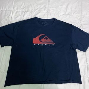 Cropped Cancun T-shirt